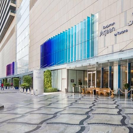 Burjuman Arjaan by Rotana - Dubai Aparthotel Bagian luar foto