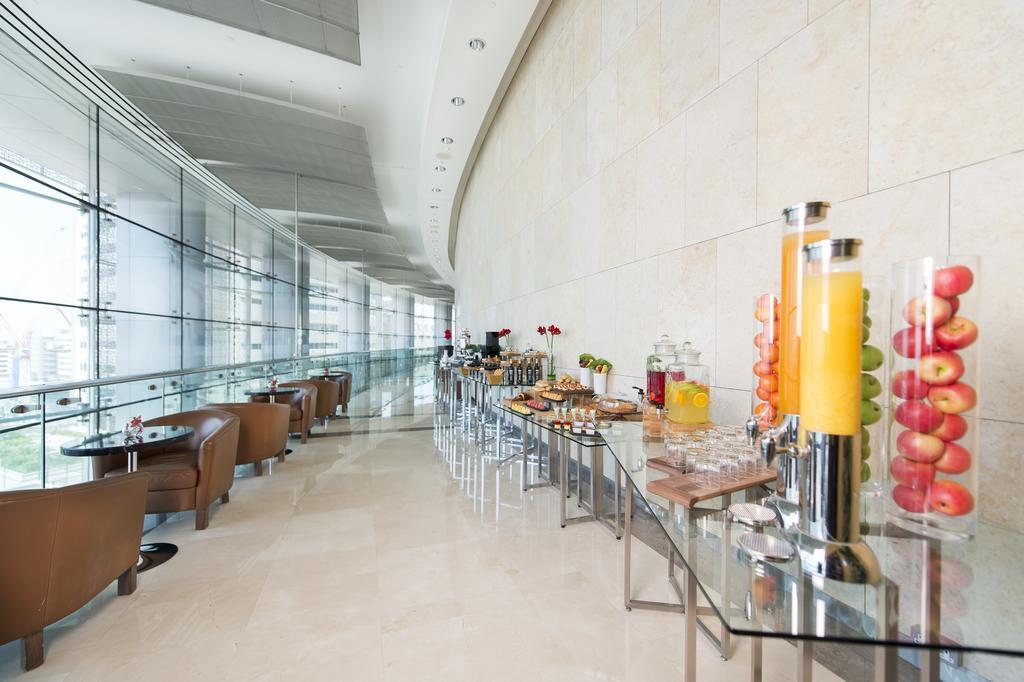 Burjuman Arjaan by Rotana - Dubai Aparthotel Bagian luar foto