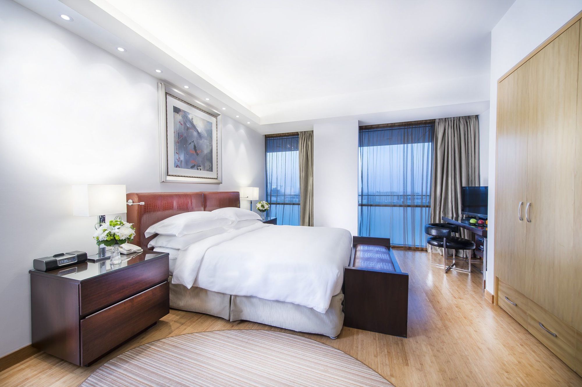 Burjuman Arjaan by Rotana - Dubai Aparthotel Bagian luar foto