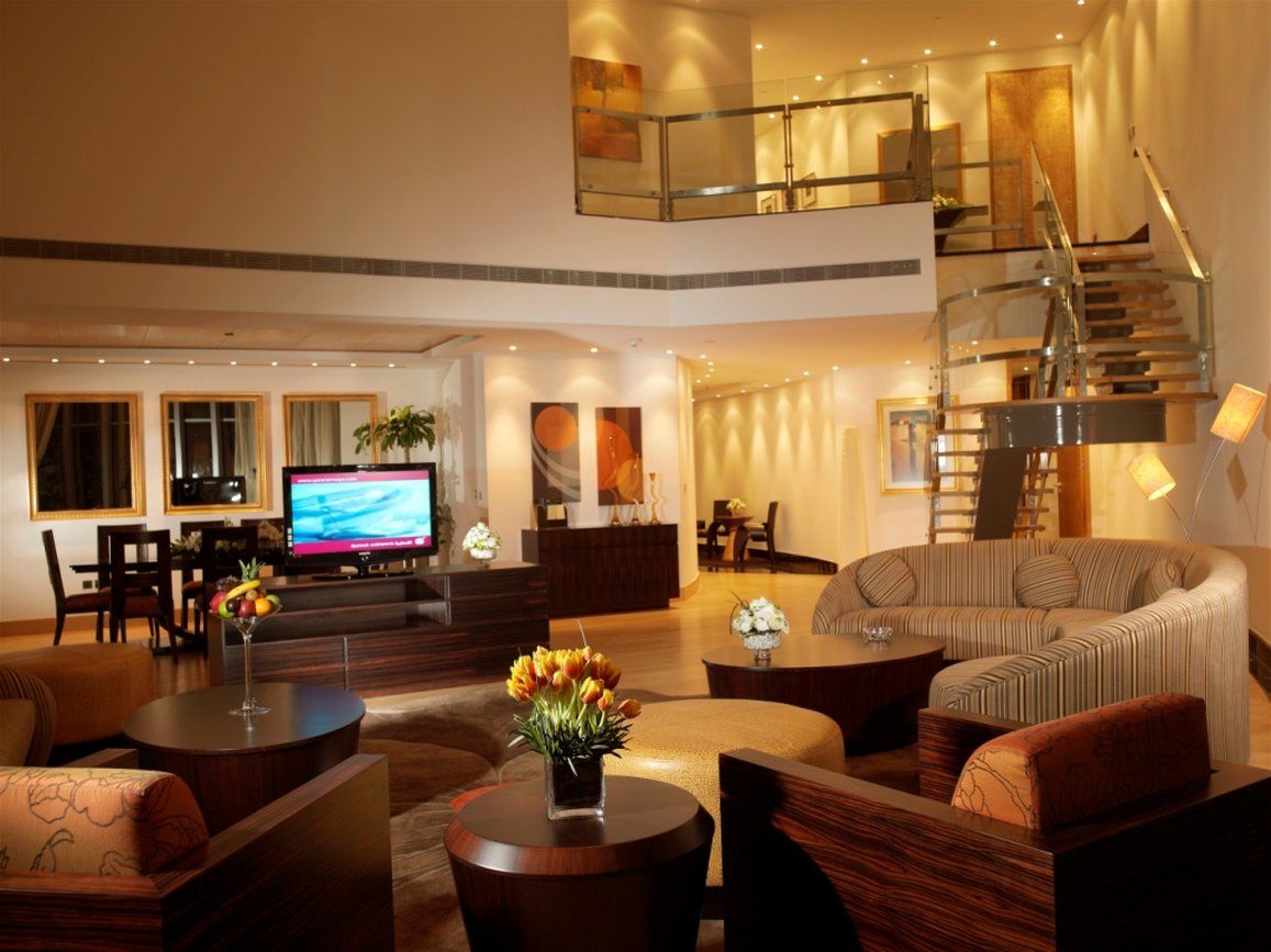 Burjuman Arjaan by Rotana - Dubai Aparthotel Ruang foto