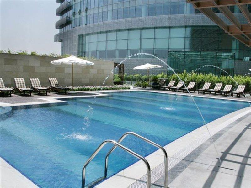 Burjuman Arjaan by Rotana - Dubai Aparthotel Bagian luar foto