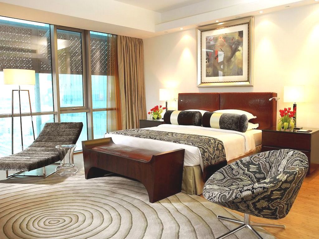 Burjuman Arjaan by Rotana - Dubai Aparthotel Bagian luar foto