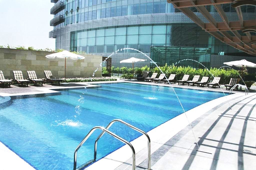 Burjuman Arjaan by Rotana - Dubai Aparthotel Fasilitas foto
