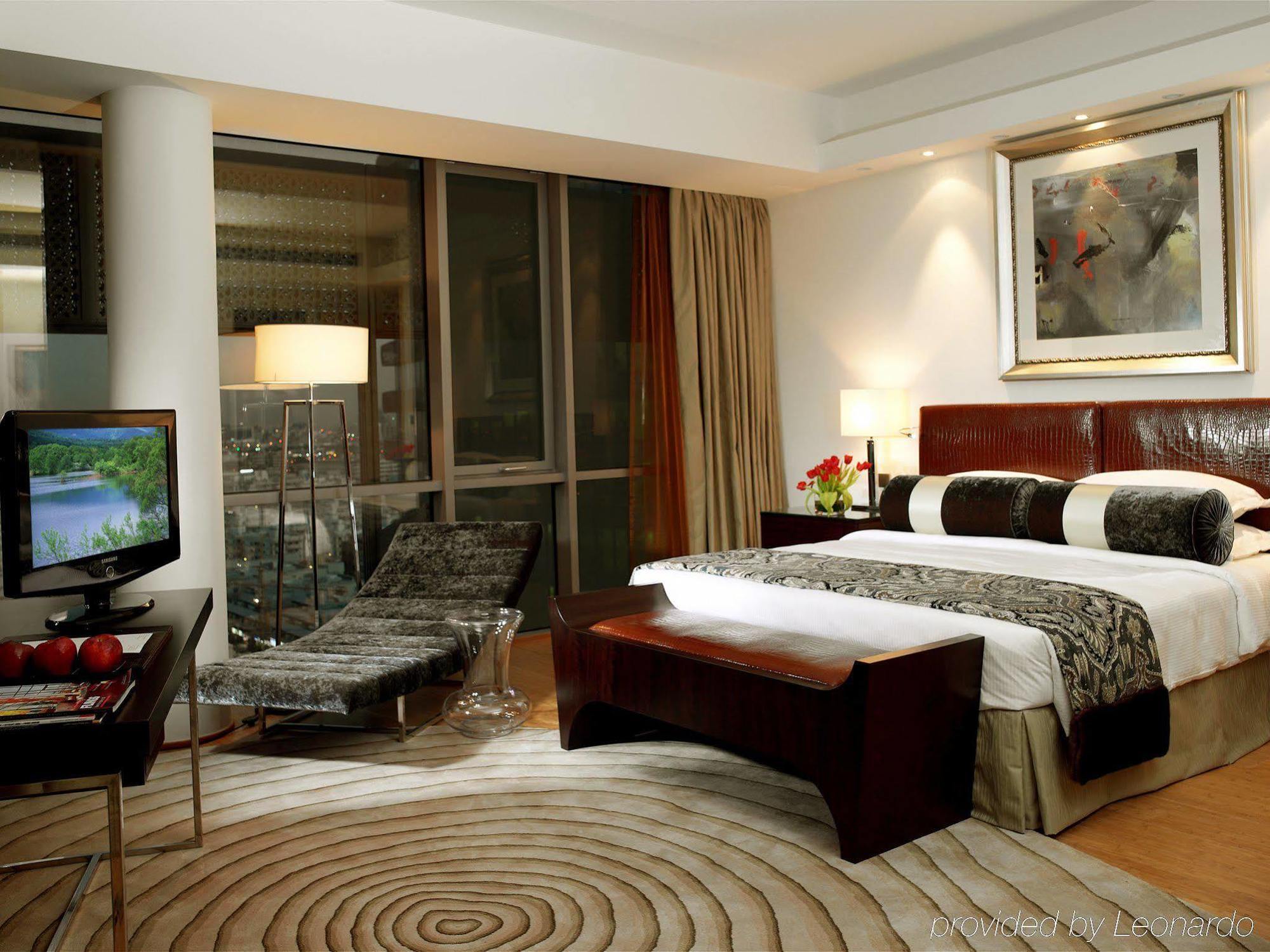 Burjuman Arjaan by Rotana - Dubai Aparthotel Ruang foto