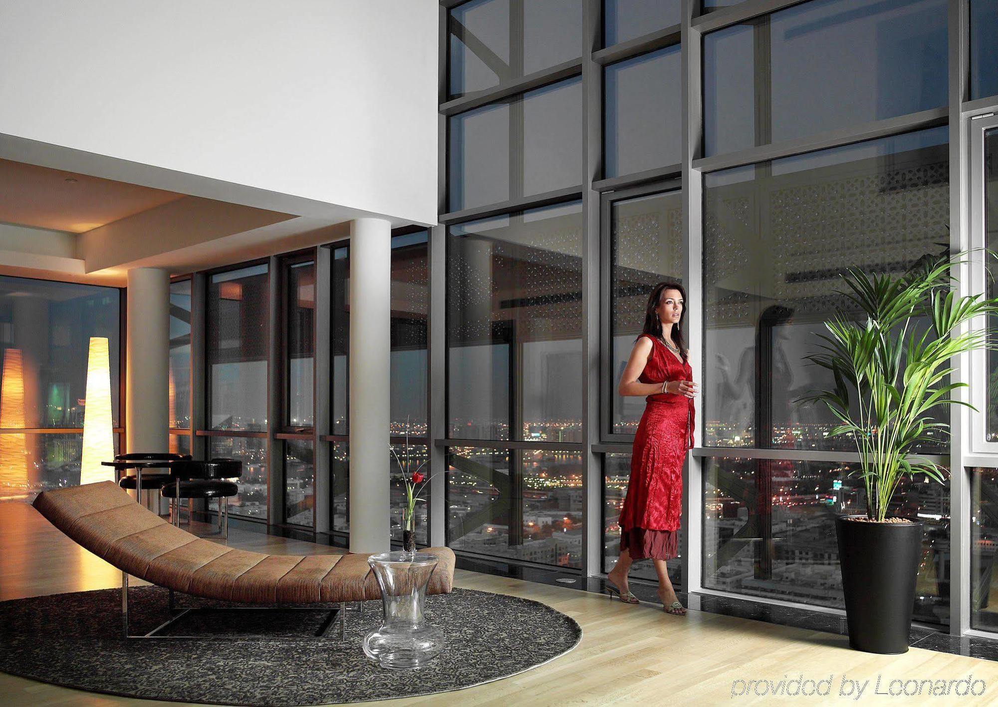 Burjuman Arjaan by Rotana - Dubai Aparthotel Bagian luar foto
