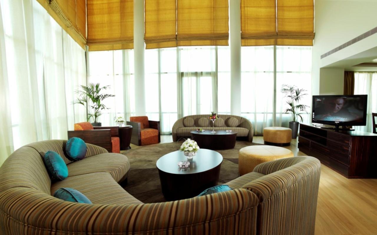 Burjuman Arjaan by Rotana - Dubai Aparthotel Ruang foto