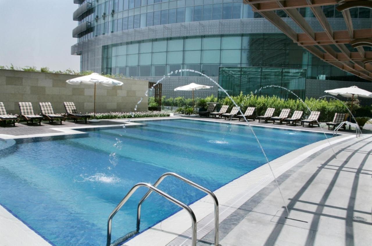 Burjuman Arjaan by Rotana - Dubai Aparthotel Ruang foto